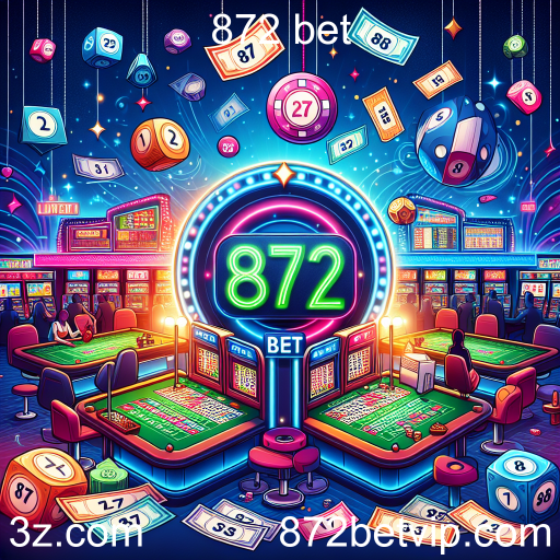 A Emoção da Loteria no 872 Bet: Descubra Como Jogar e Ganhar