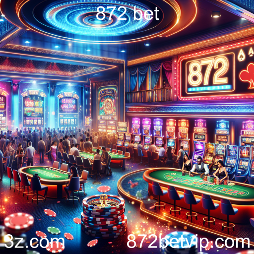 Descubra as Melhores Promoções no 872 Bet