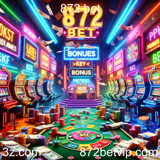 Descubra as Melhores Promoções na 872 Bet