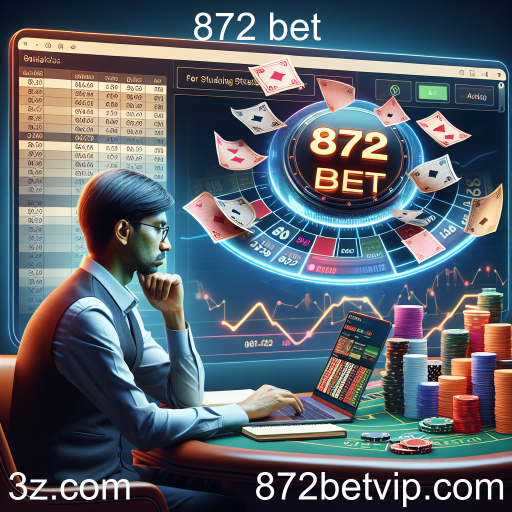 Dicas Imperdíveis para Apostadores no 872 Bet